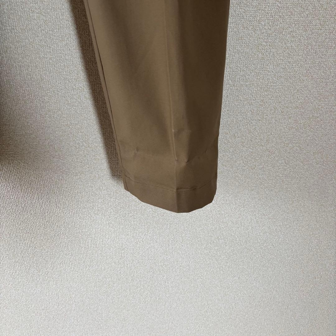 【値下げ！】THE SHINZONE ハイウエストチノパンツ　32