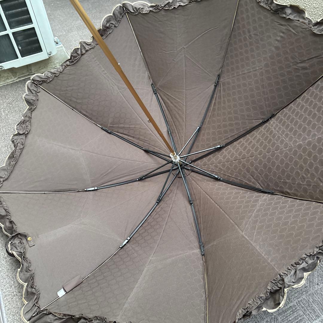 CELINE セリーヌ 日傘　折りたたみ傘