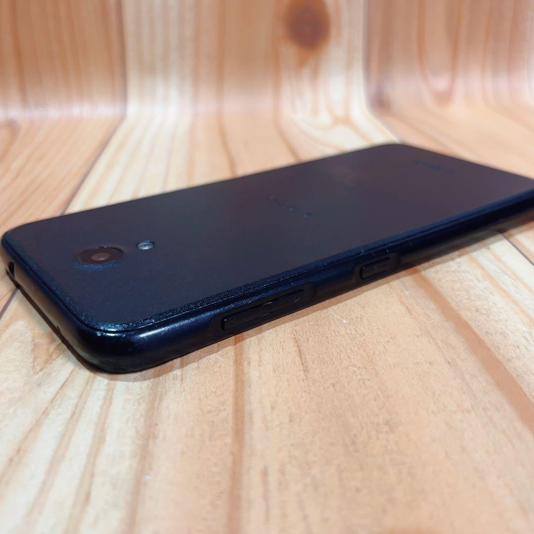 SIMフリー 本体 DIGNO BX 32 GB 499G ブラック