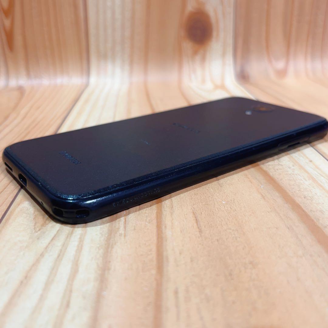 SIMフリー 本体 DIGNO BX 32 GB 499G ブラック