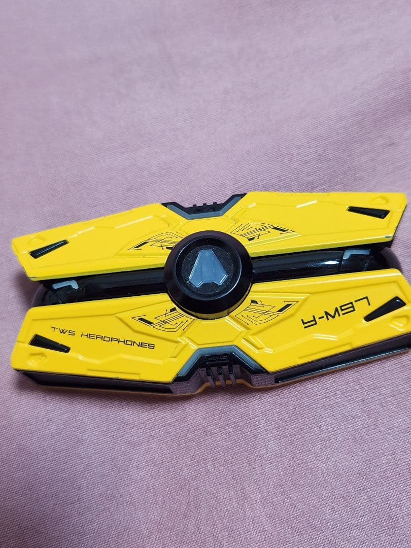 専用ページ Y-M57 TWSイヤホン イエロー