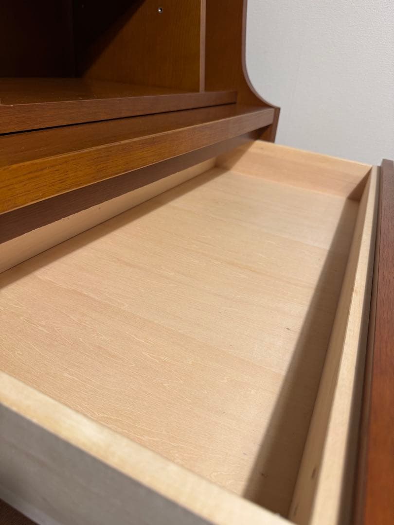 カリモク60 ライティングチェスト