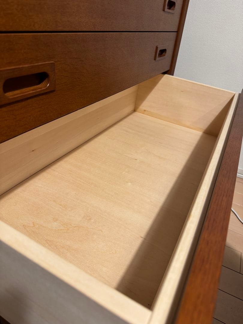 カリモク60 ライティングチェスト