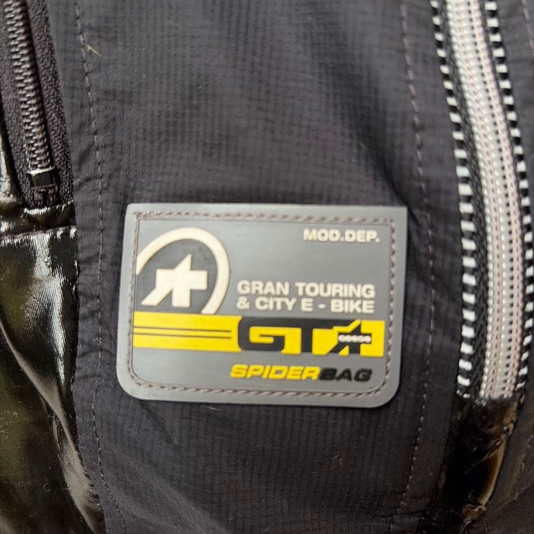 ASSOS SPIDER BAG （スパイダーバッグ）