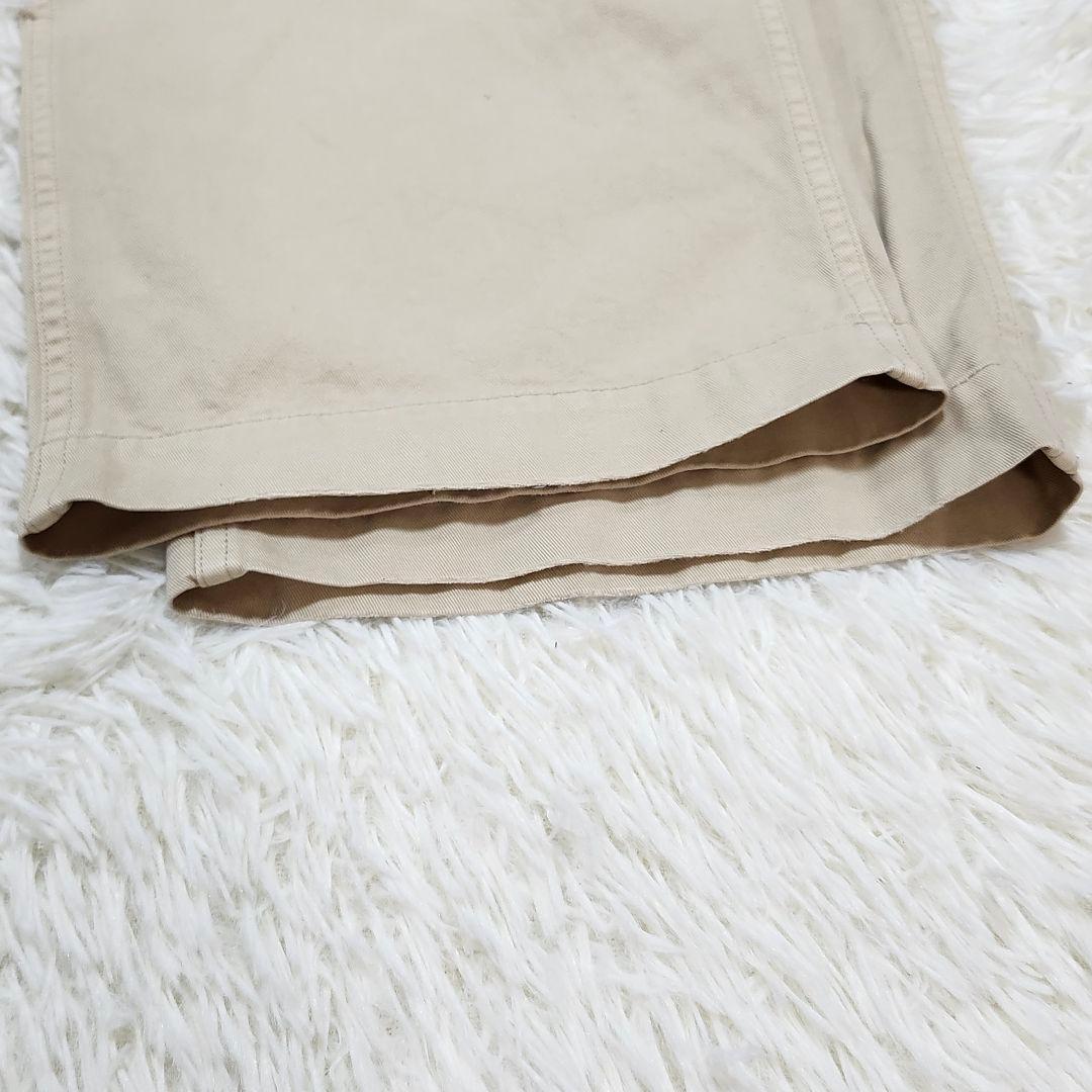 24SS☆初回分☆スピック&スパン　樋口かほりさんコラボ　チノワイドパンツ　40