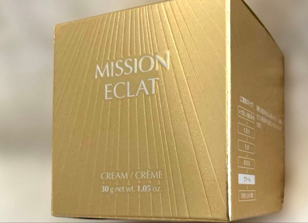 ミッション♡エクラ♡保湿化粧水♡保湿乳液♡保湿クリーム♡保湿美容液