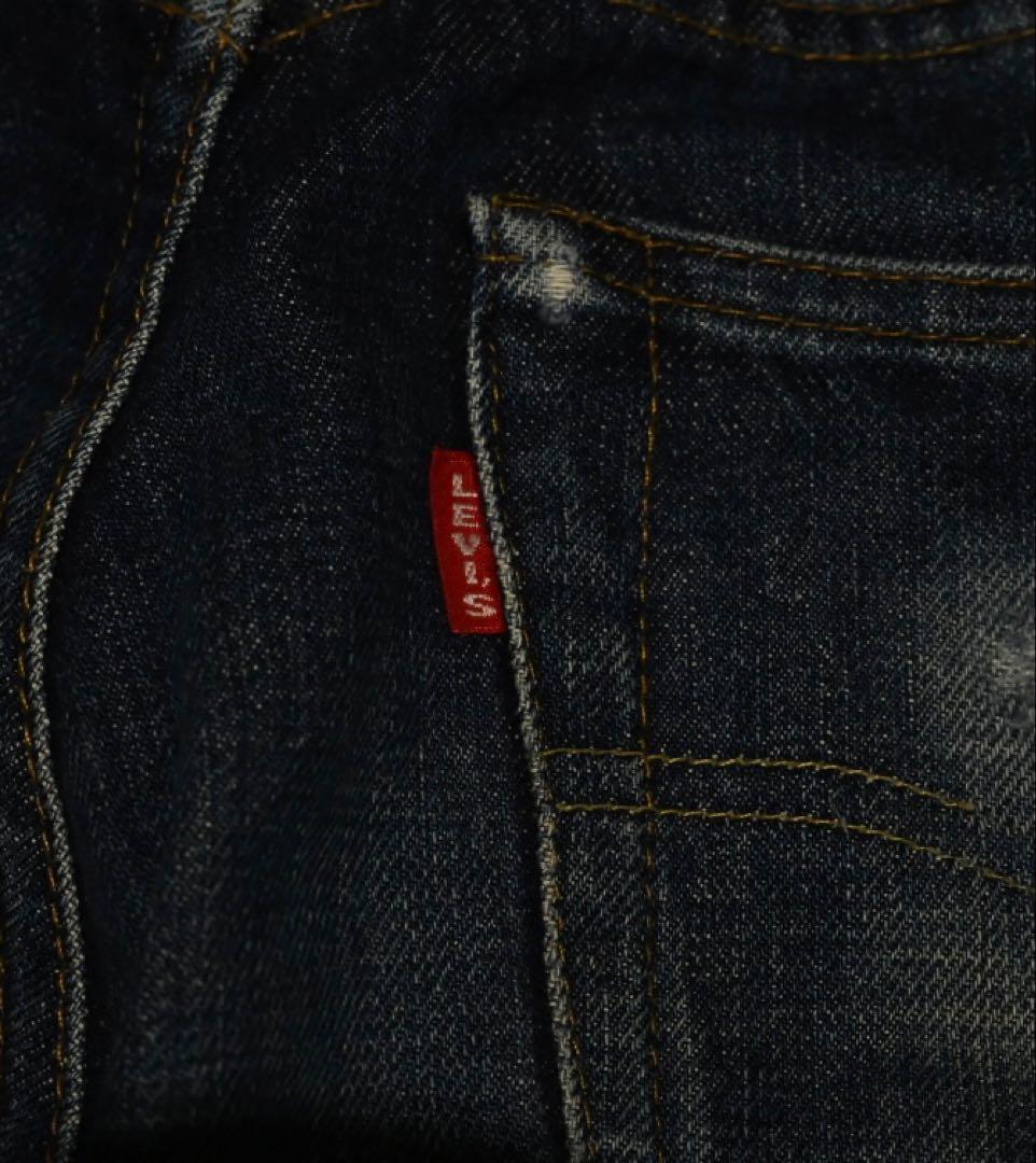 Levi's 501XX usa製 復刻 W32 L34