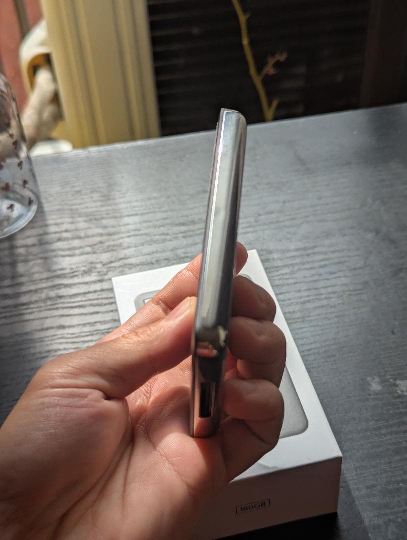 ポータブルプレーヤー iPod classic 160GB Black