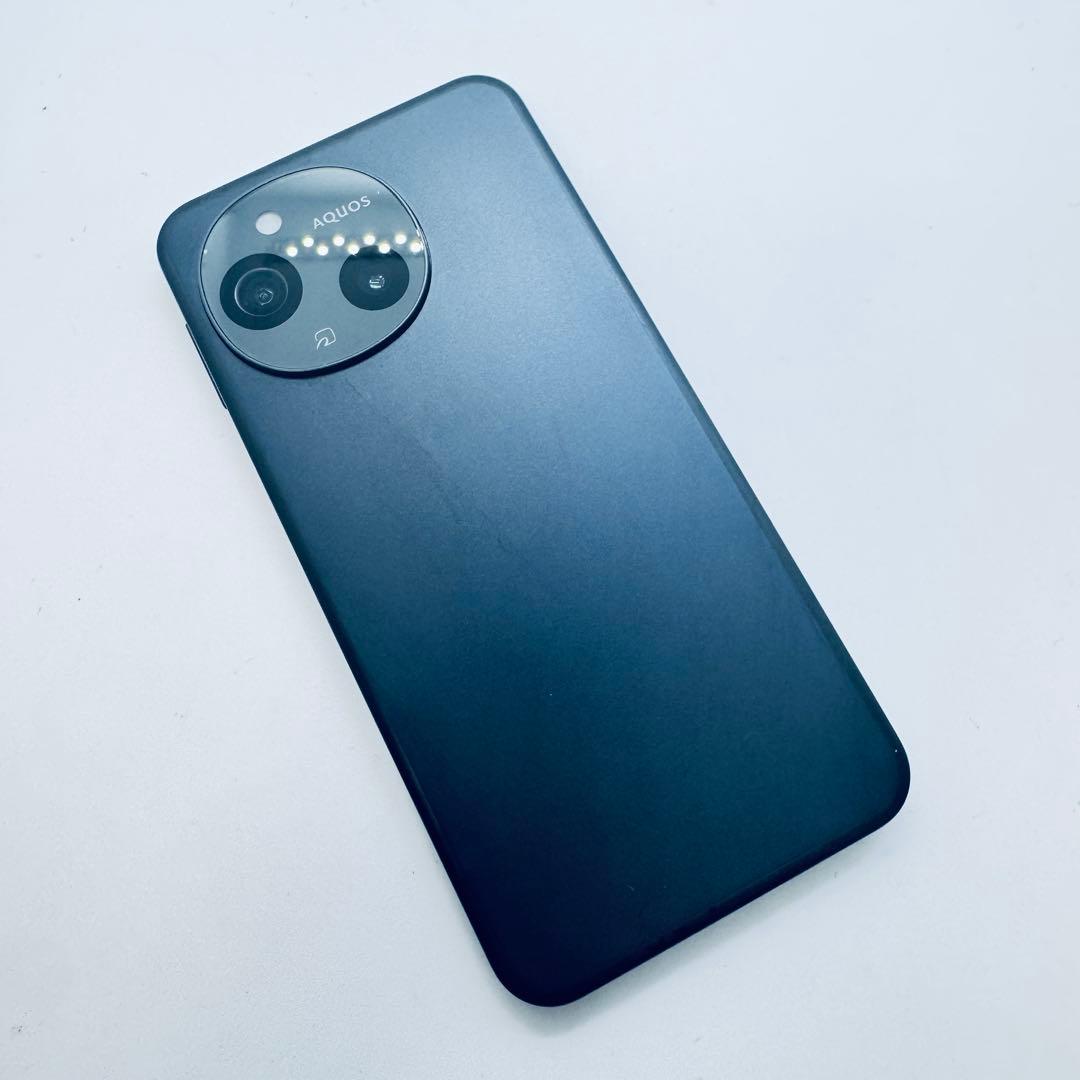 【SIMフリー】 AQUOS sense9 SH-M29 本体 動作確認済み