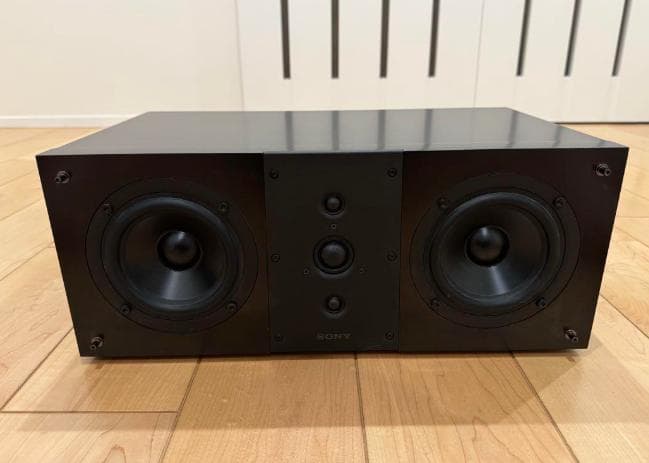 【引取専用】SONY SS-NA8ES センタースピーカー