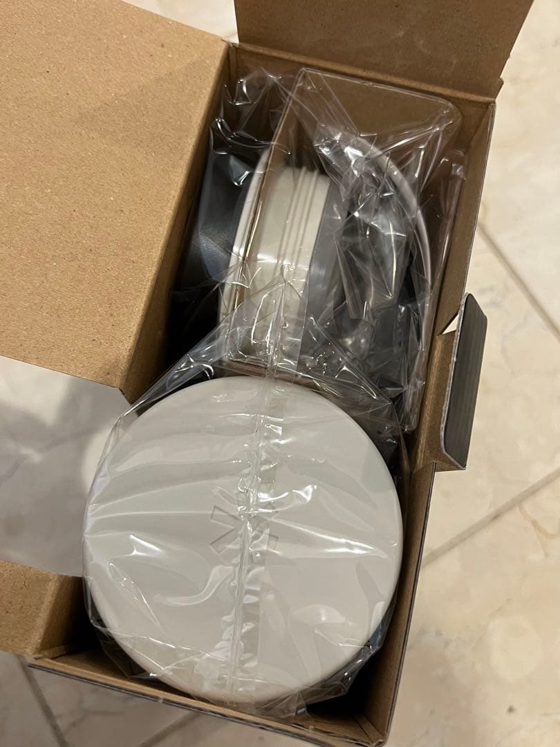 【新品限定品】スノーピーク スターバックス システムボトル 350