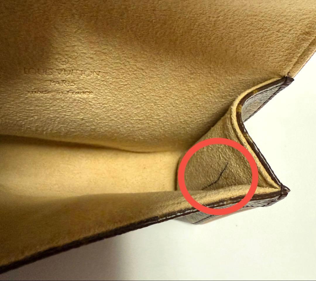 ルイヴィトン フロランティーヌ モノグラム