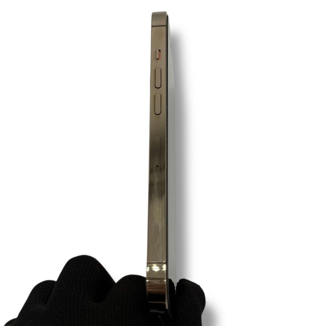 美品 iPhone13 Pro ゴールド 256GB SIMフリー 携帯 スマホ