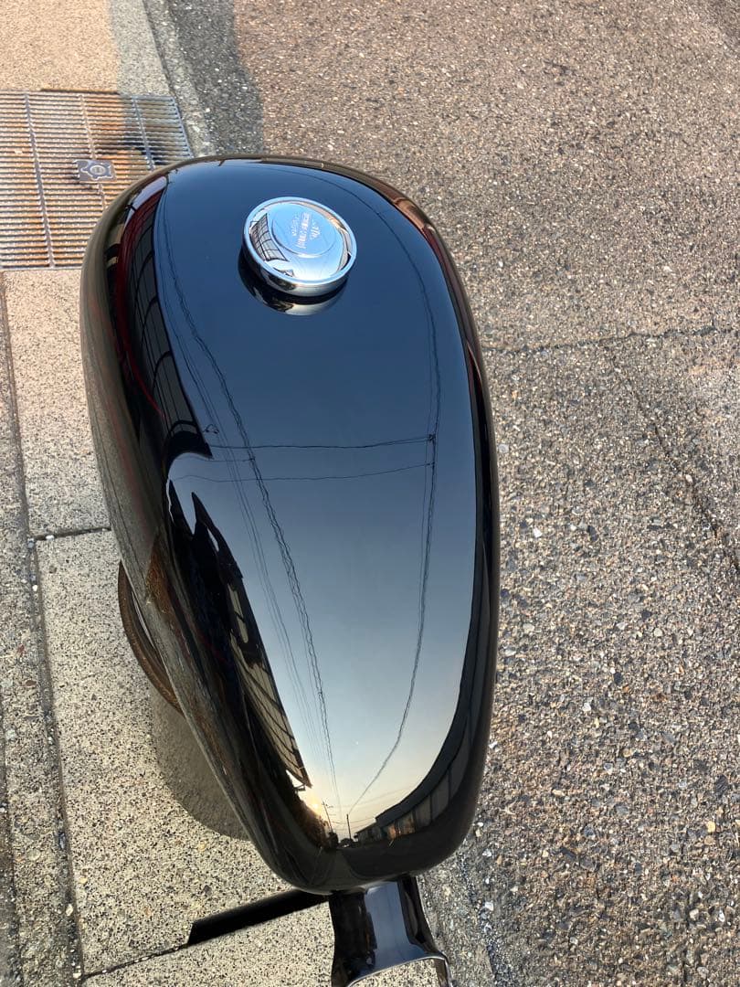 スポーツスター ガソリンタンク ３.３ガロン ハーレXL1200 XL883