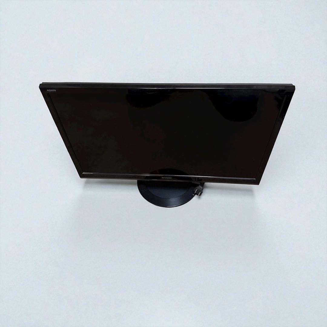 SHARP AQUOS LC-24K40 24V型液晶テレビ 完動品