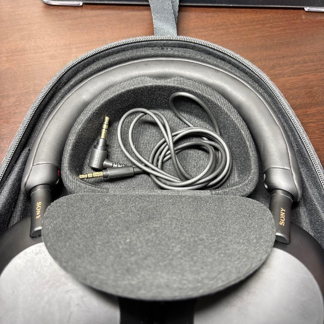 SONY ソニー WH-1000XM5 ワイヤレスヘッドホン