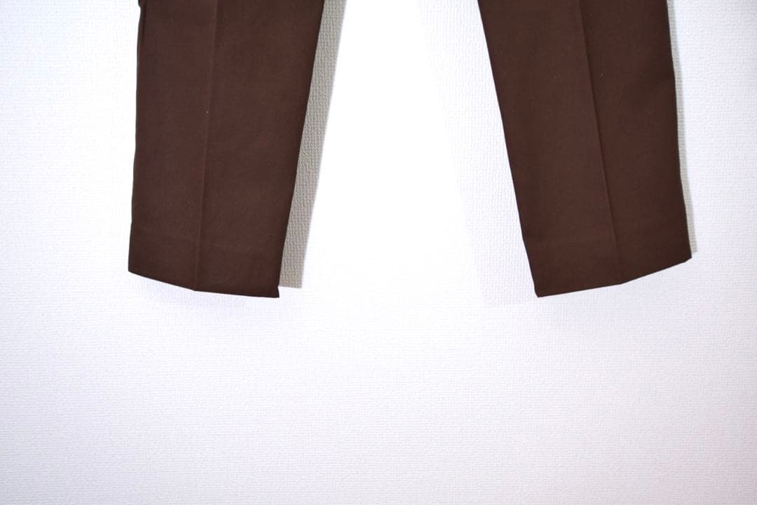 【未使用】ロストコントロール 1 PLEATS TROUSERS