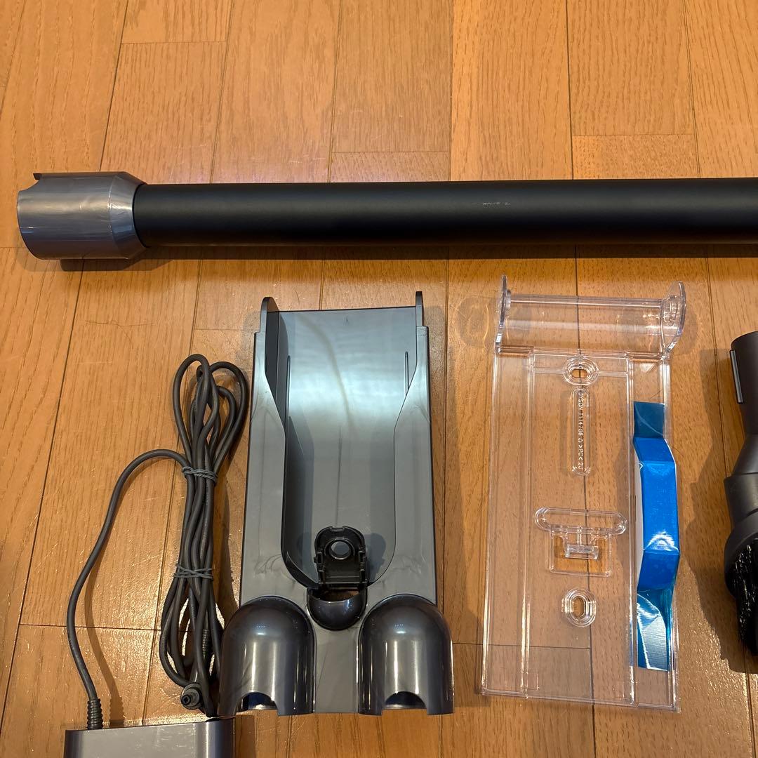 Dyson V10 SV12 NO.3 分解洗浄済み　山崎実業スタンド付き