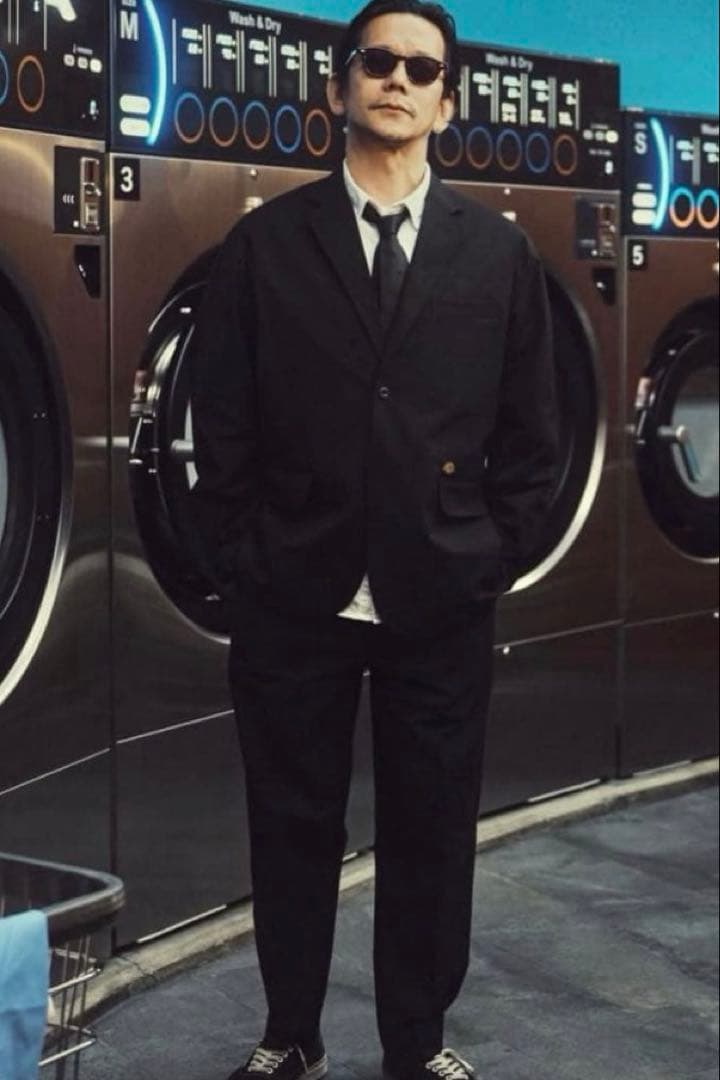 2024 Dickies×TRIPSTER スーツXL ハンガー付