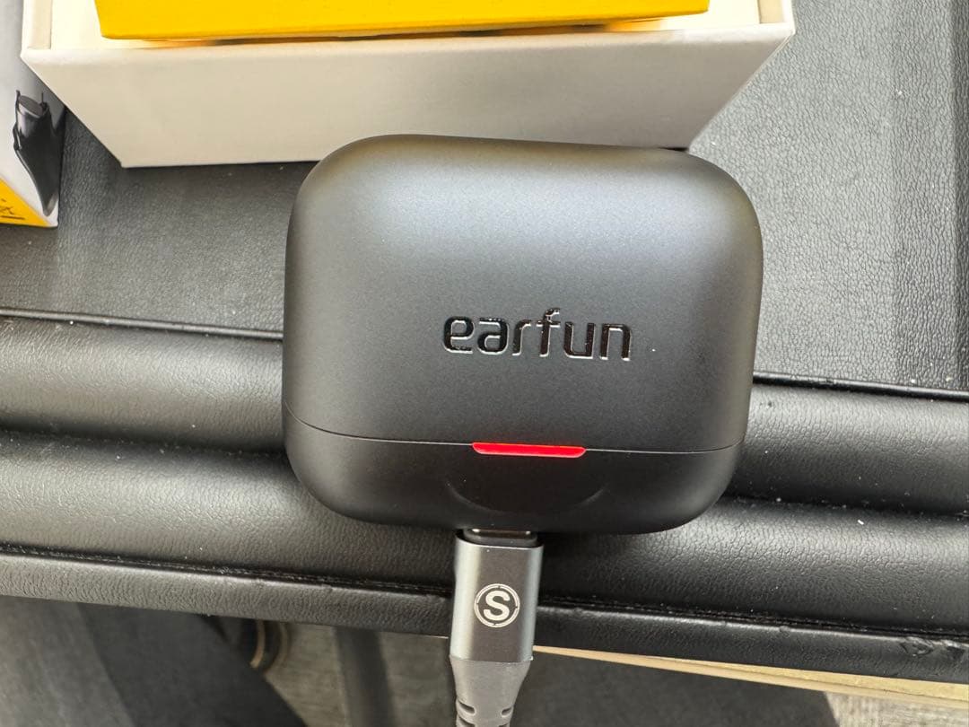 Earfun air pro 4 ＋