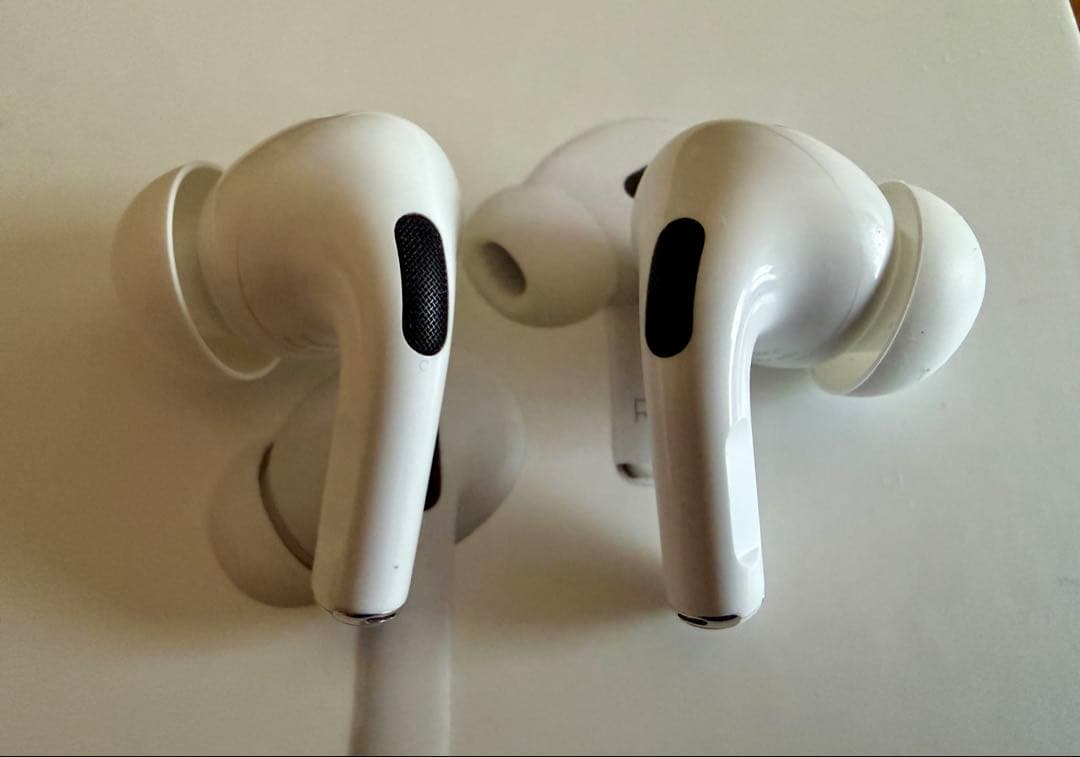 Apple AirPods Pro 2 アップル プロ カーボンケース付