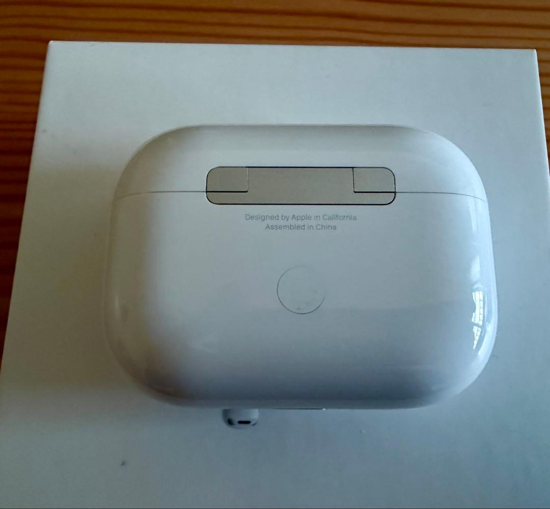 Apple AirPods Pro 2 アップル プロ カーボンケース付