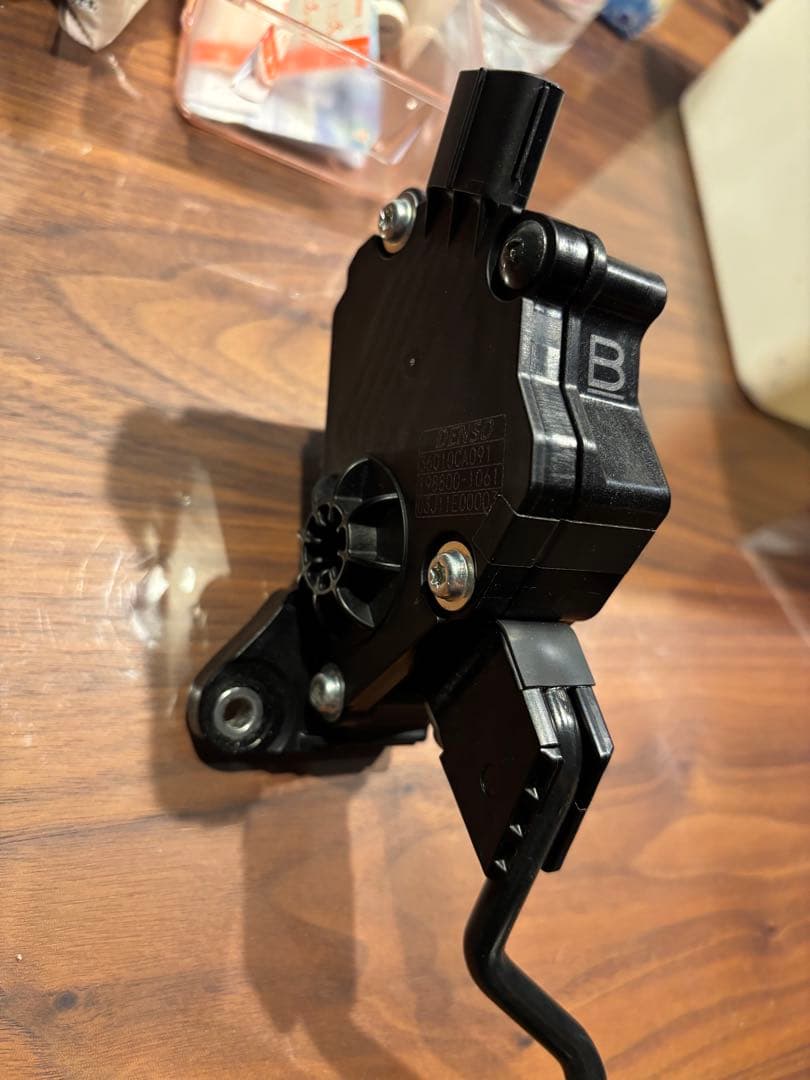 GR86 専用 ハイレスポンスアクセルAssyユニット