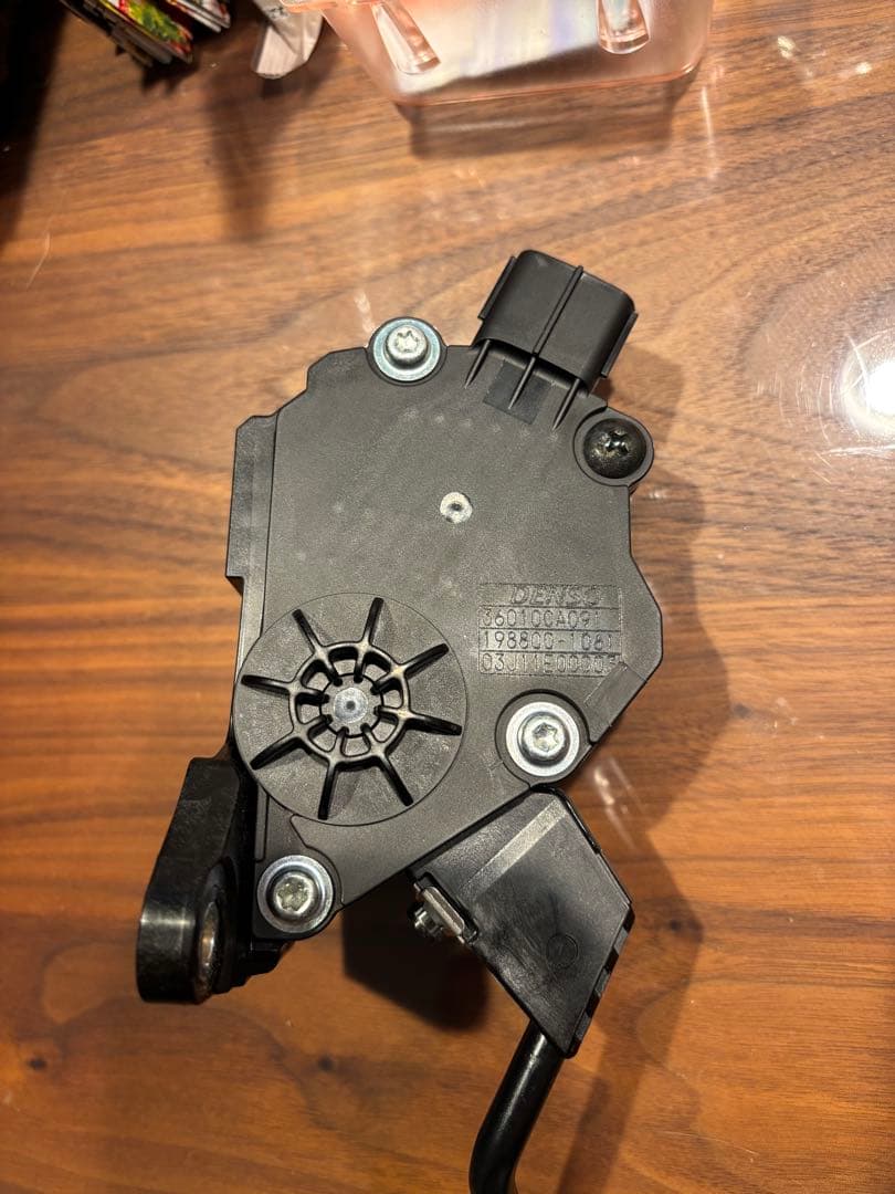 GR86 専用 ハイレスポンスアクセルAssyユニット