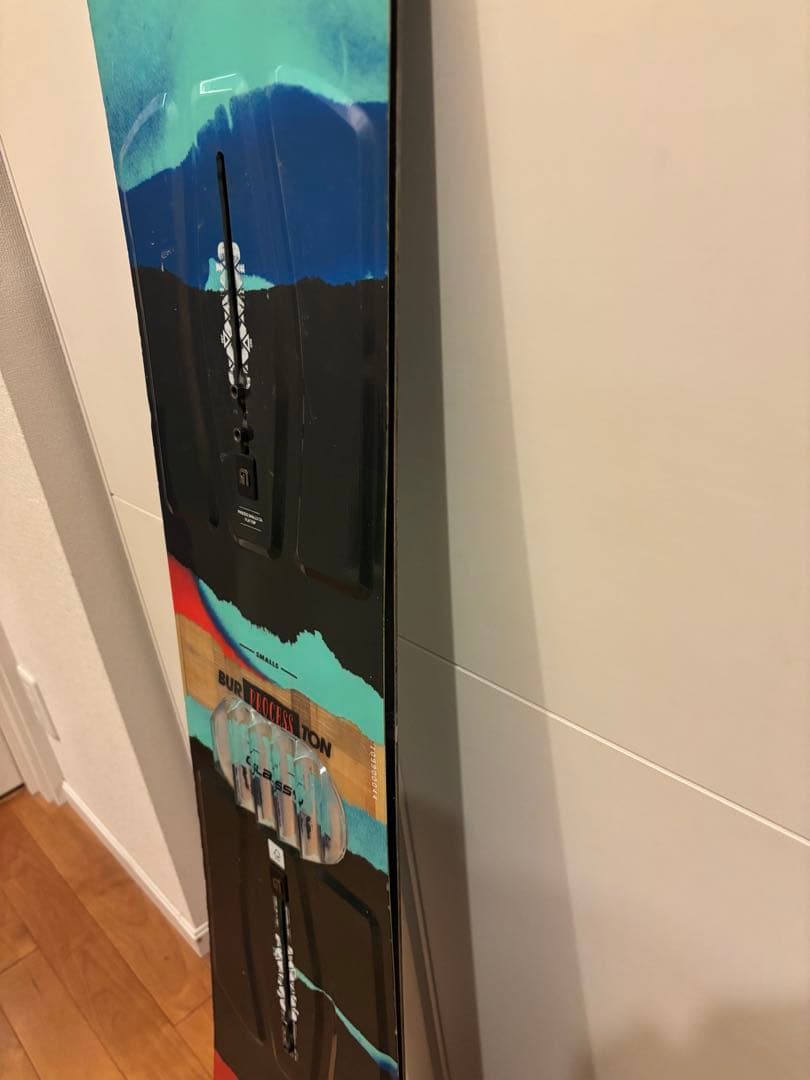 ◼︎バートン　process small 134㎝