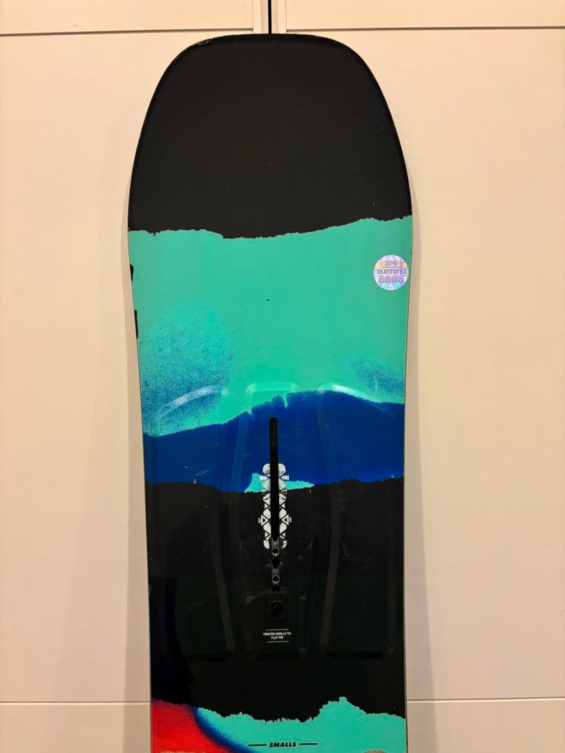 ◼︎バートン　process small 134㎝