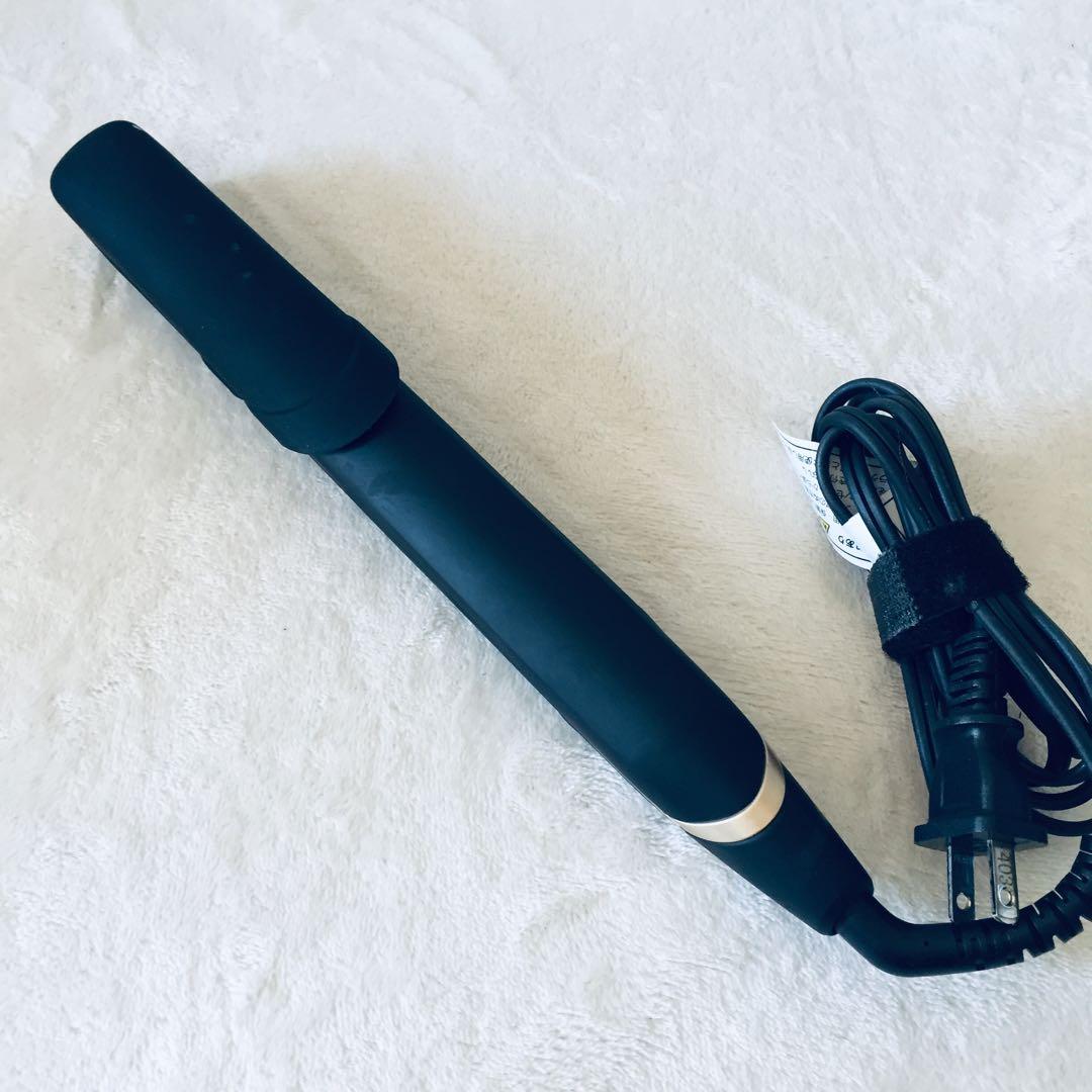 KINUJO 絹女 DS100 ストレートアイロン カバー付き