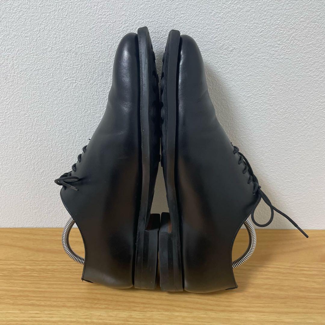 クロケットアンドジョーンズ　ALEX ドレスシューズ　革靴　ブラック 5.5