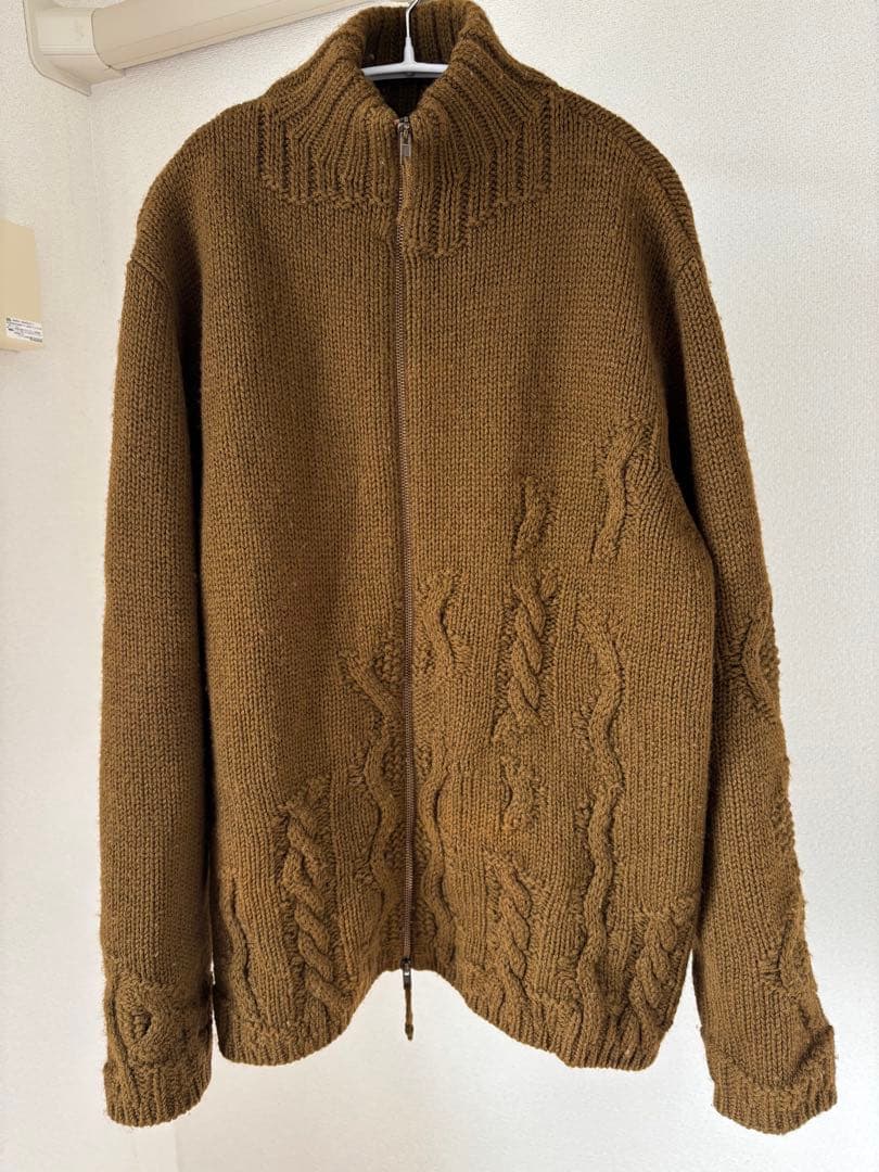 jean paul gaultier homme ドライバーズニット