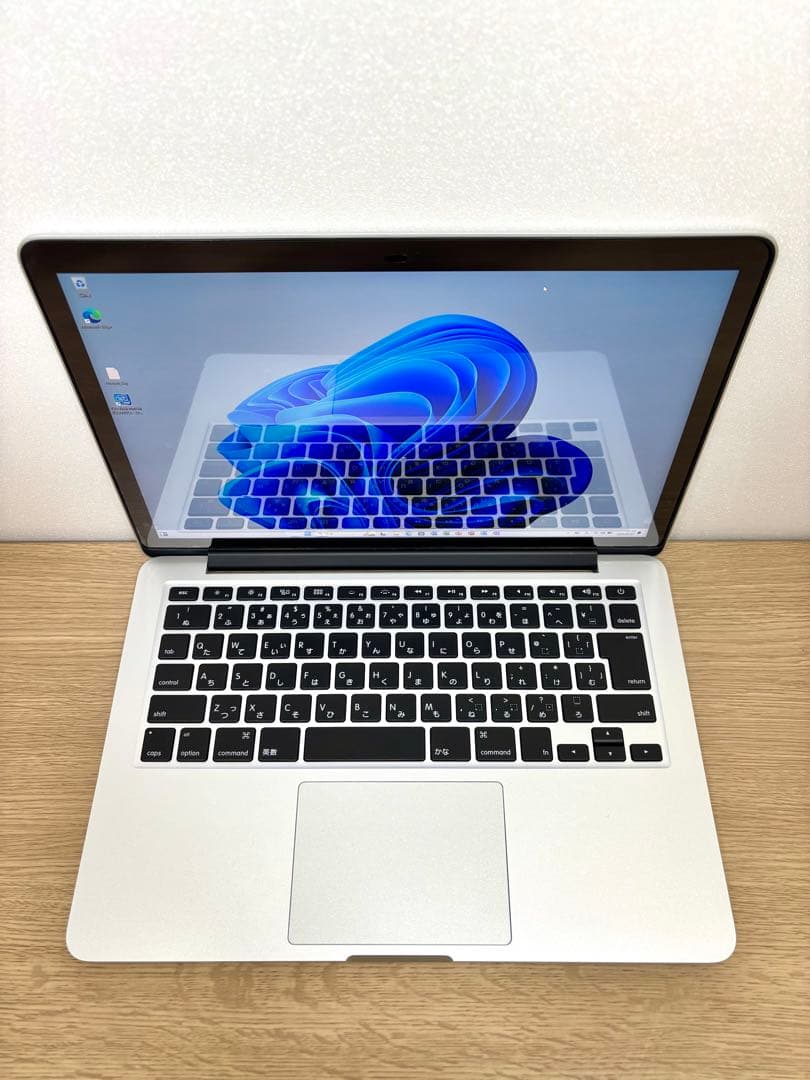 最上位CTO！ Office2024 MacBook Pro 13 Win11