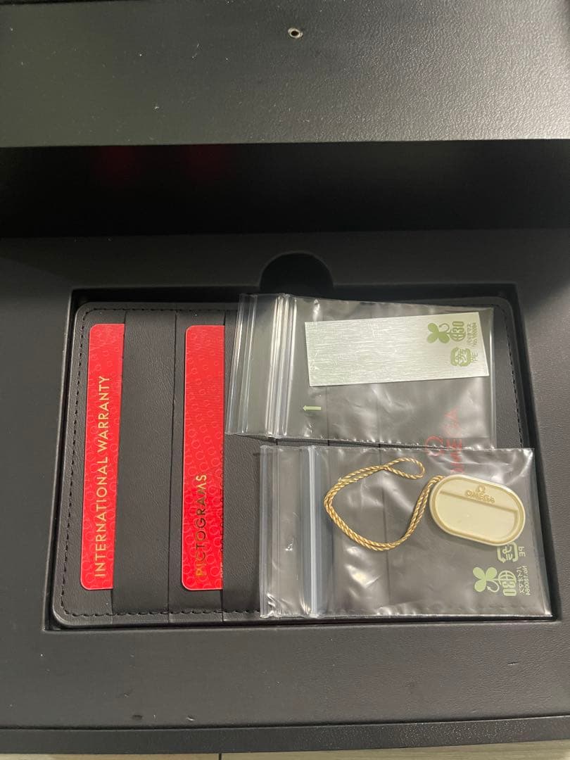 【新品】オメガ スピードマスター スペースマスター Z-33 クロノグラフ 希少