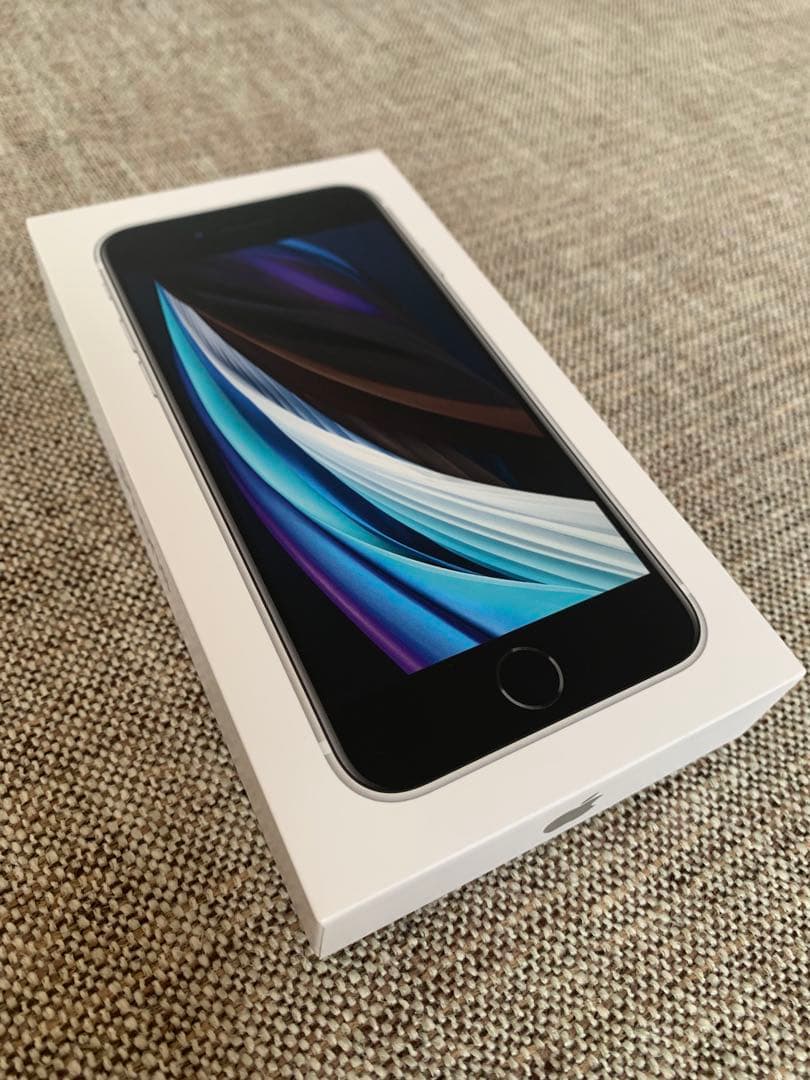 Apple iPhone SE (第2世代) 64GB ホワイト