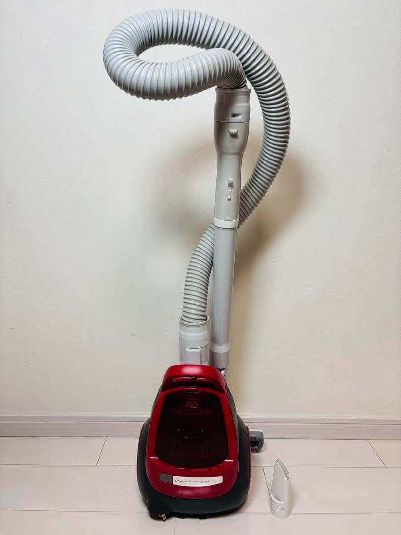 Panasonic サイクロン式掃除機