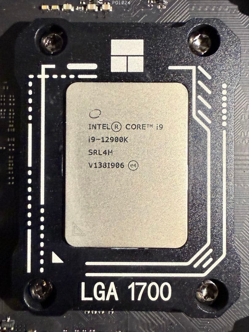 CPU Intel Core-i9 12900k