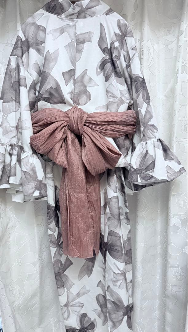 ラヴィリン Lovilyn 浴衣　リボン　帯セット