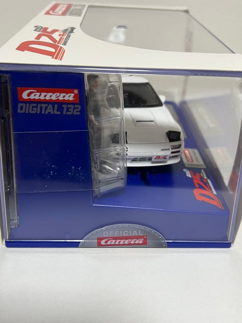 1/32 CARRERA スロットカー 頭文字D マツダ RX-7 FC3S
