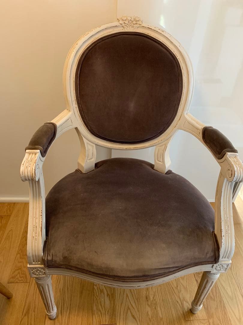 Sarah Grace サラグレース　フレンチスタイルアームチェア