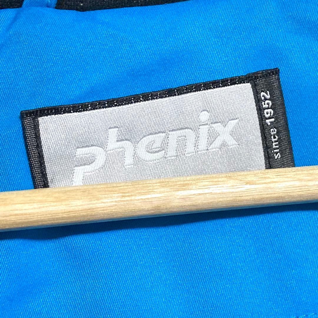 極美品✨Phenix フェニックス ノルウェー スキーウェア 160 ジャケット