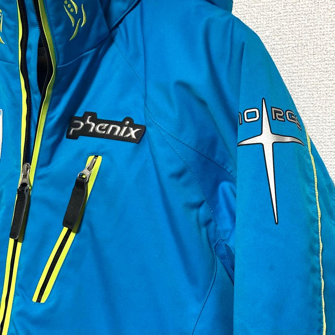 極美品✨Phenix フェニックス ノルウェー スキーウェア 160 ジャケット
