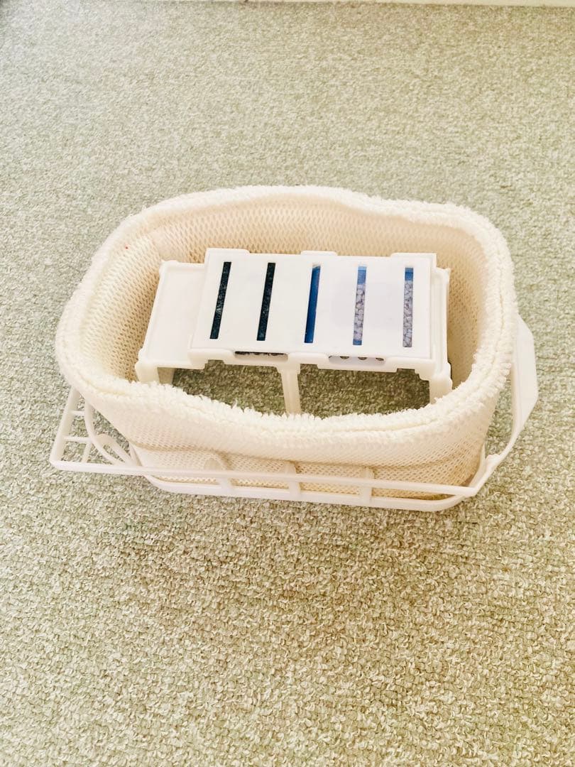 Panasonic 置き型加湿器 FE-KXW07 静かmomu