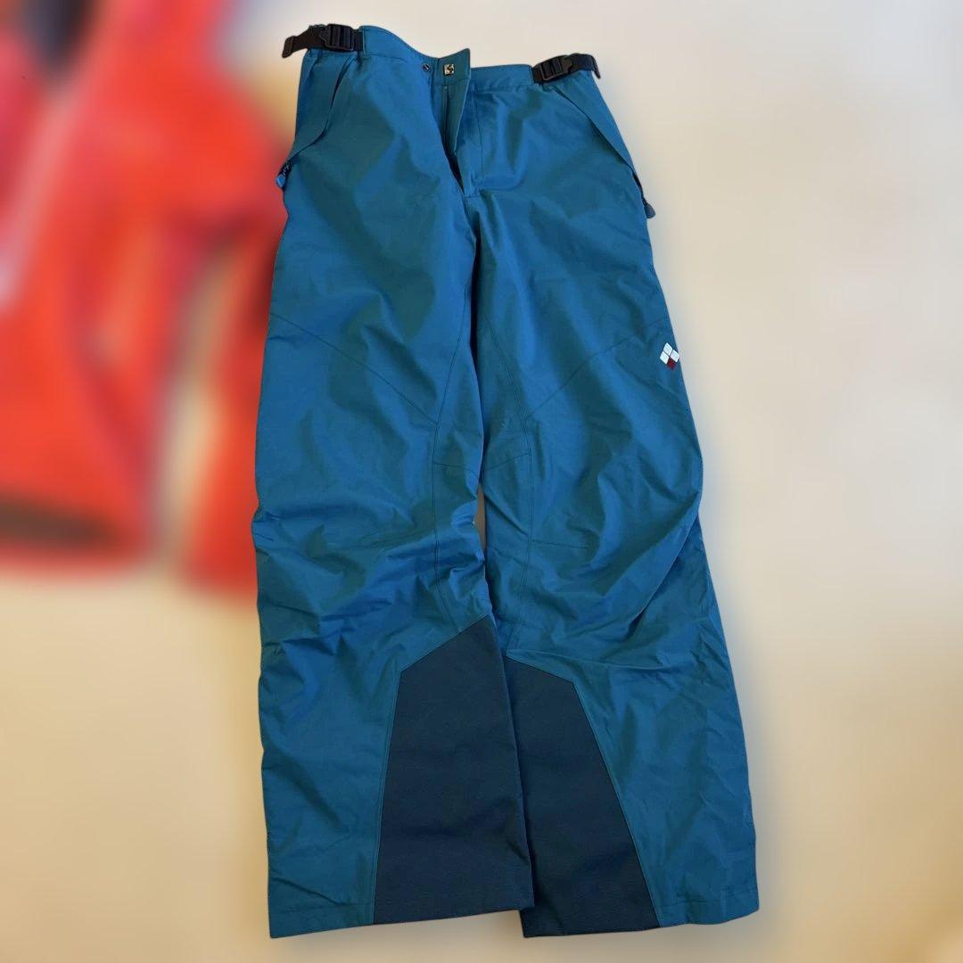 Siro  mont-bell ウィンタースポーツウェア セット Mサイズ