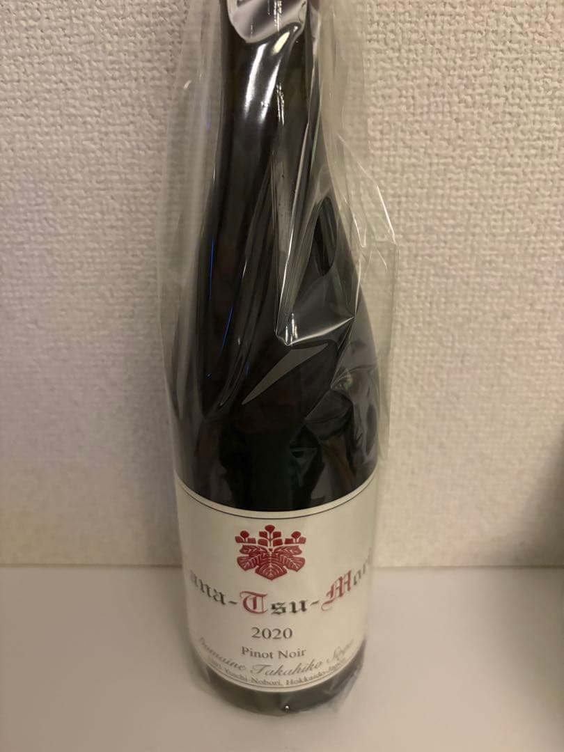 ドメーヌタカヒコ ナナツモリ　2020 赤ワイン　ピノ・ノワール