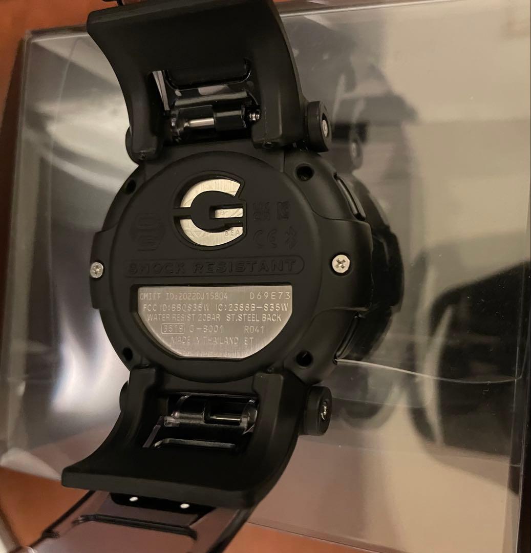 G-SHOCK × BEAMS / 別注 G-B001