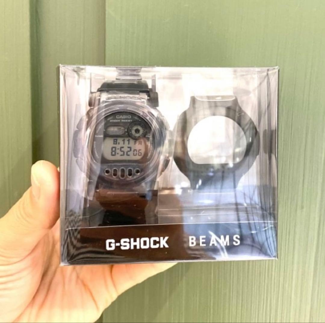 G-SHOCK × BEAMS / 別注 G-B001