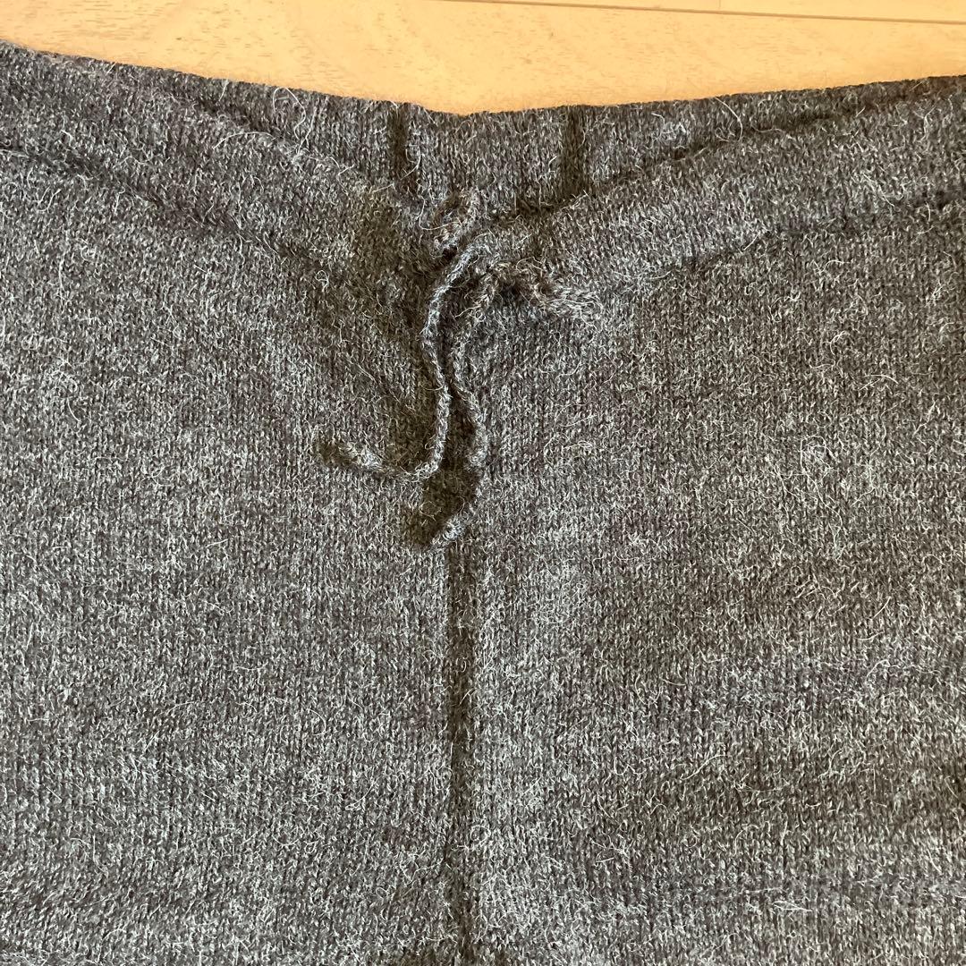 PUENTE プエンテ アルパカレギンス