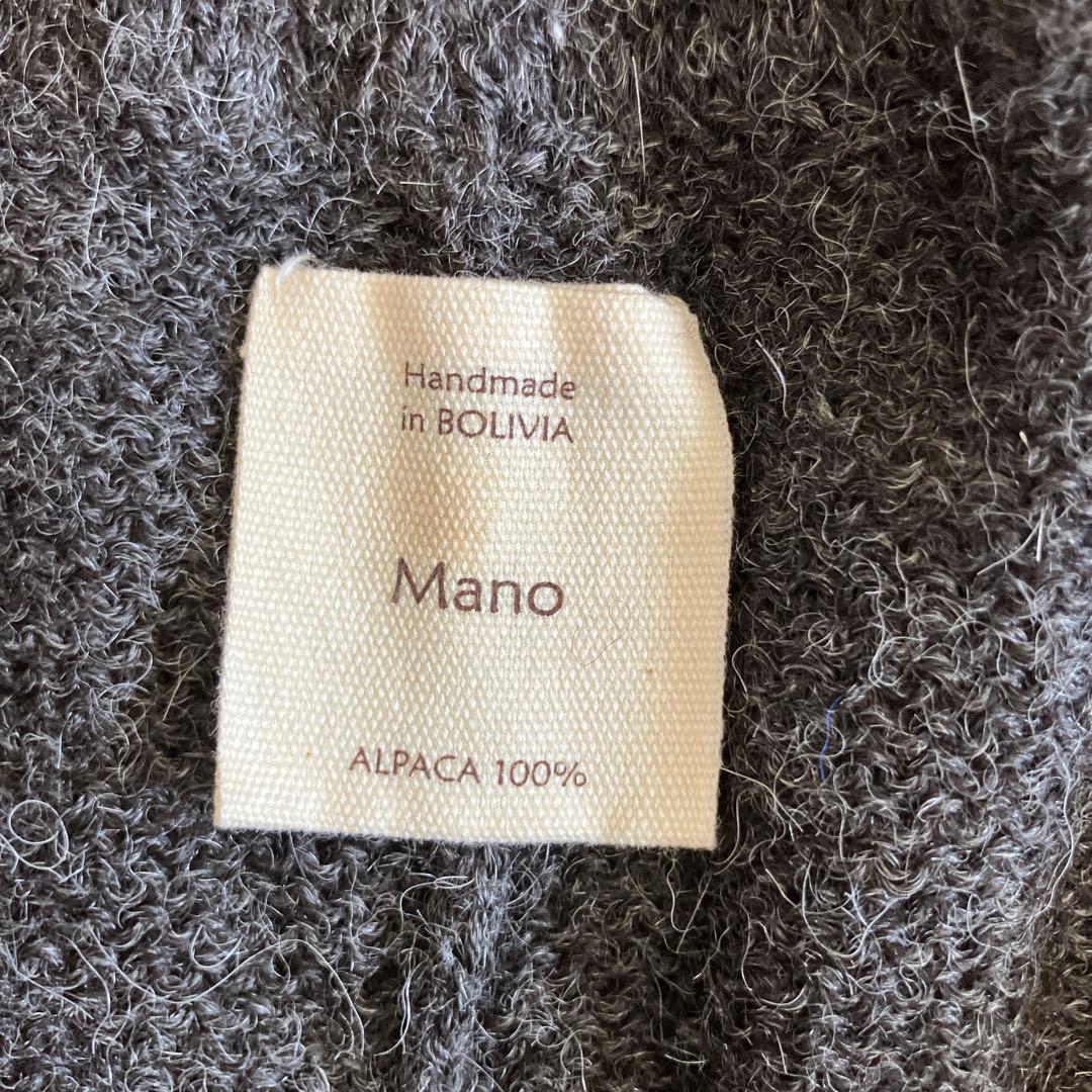 PUENTE プエンテ アルパカレギンス